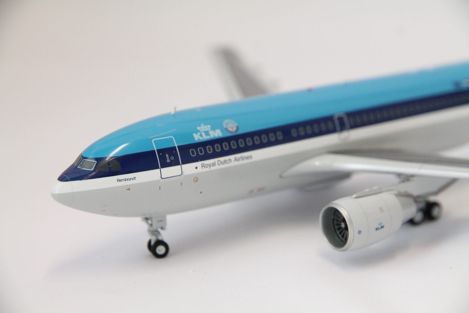 KLM Airbus A310-200 1:200