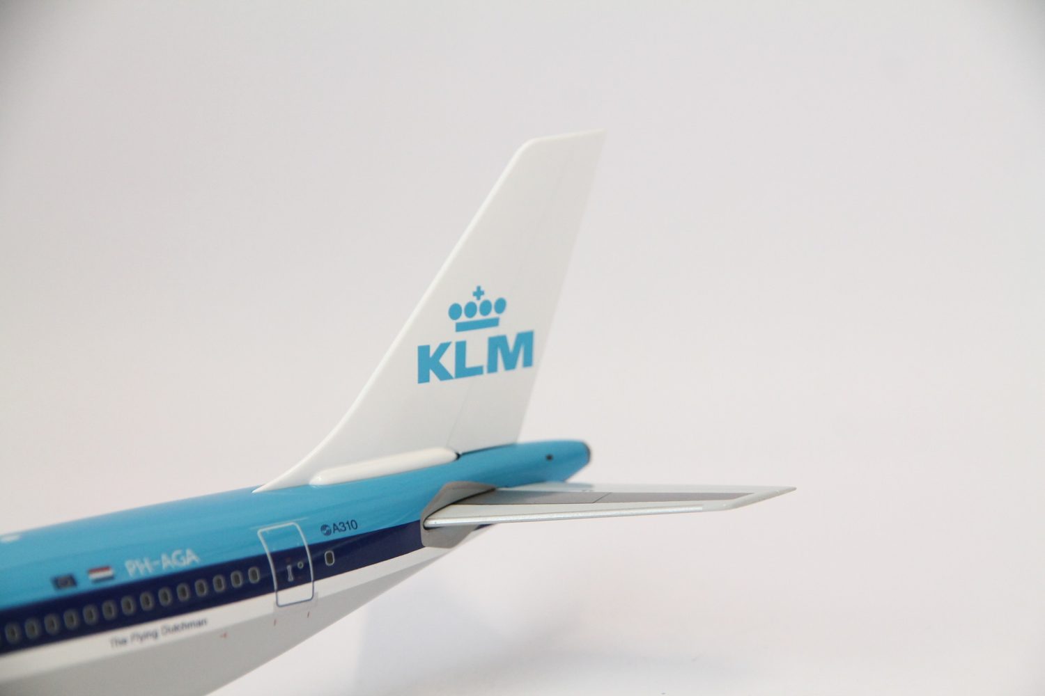 KLM Airbus A310-200 1:200 - Afbeelding 5