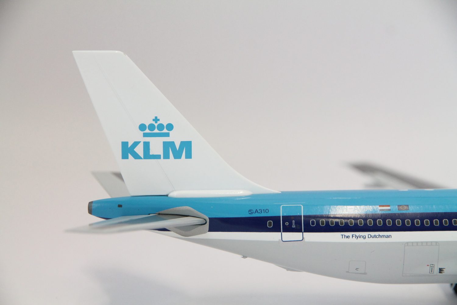 KLM Airbus A310-200 1:200 - Afbeelding 6