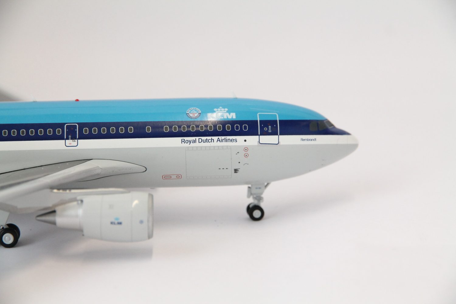KLM Airbus A310-200 1:200 - Afbeelding 4