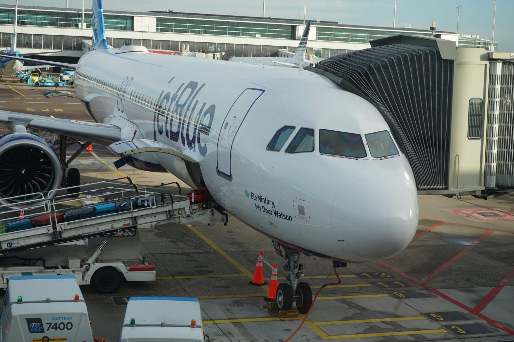 In JetBlue’s unieke business class van Schiphol naar New York | Flight Report
