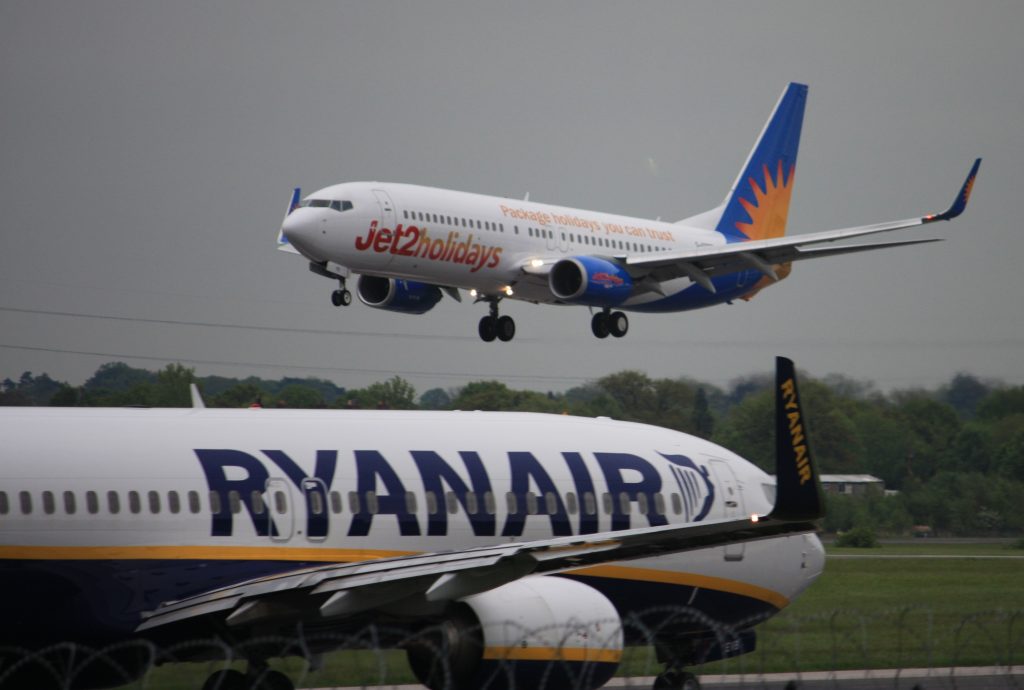 Mogelijk ‘open deur’ voor Ryanair 737