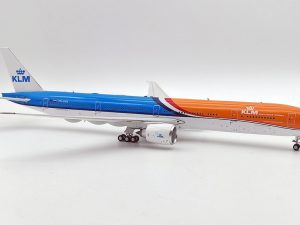 KLM 777 'Orange Pride' (Nieuwe Livery) Schaalmodel