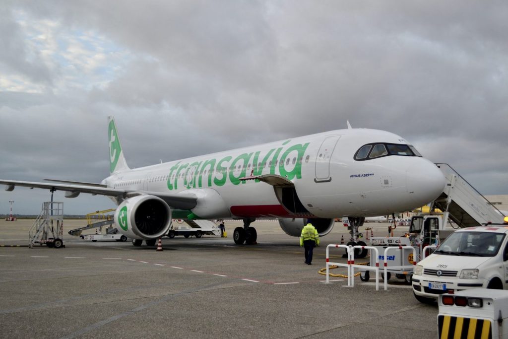 Hoe vliegt de nieuwe Airbus A321neo van Transavia? | Flight Report
