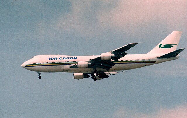 Militair bewind helpt luchtvaart Gabon vooruit