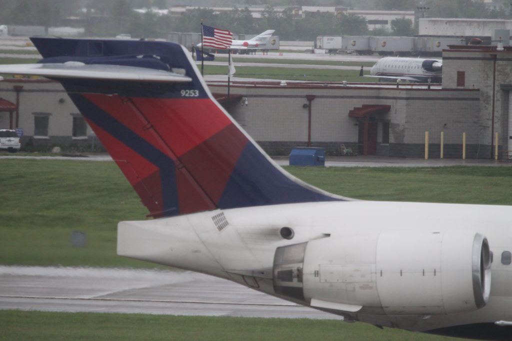 Voormalig Delta-piloot maakte ‘grap’