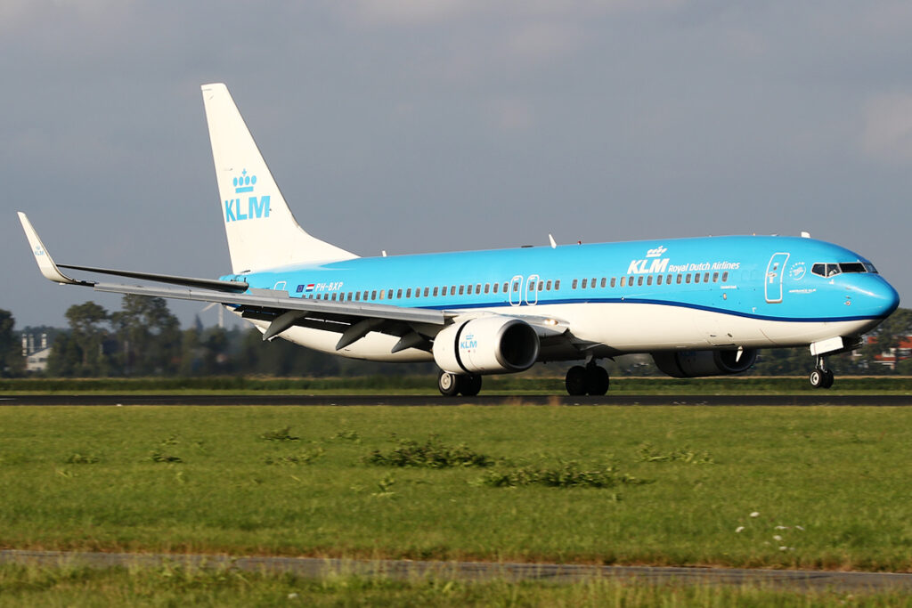 KLM krijgt meer concurrentie op route naar Venetië