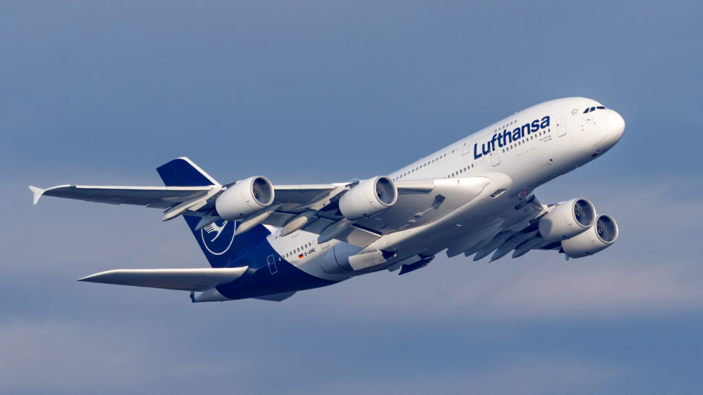 Duitse Airbus A380’s nog niet uitgevlogen