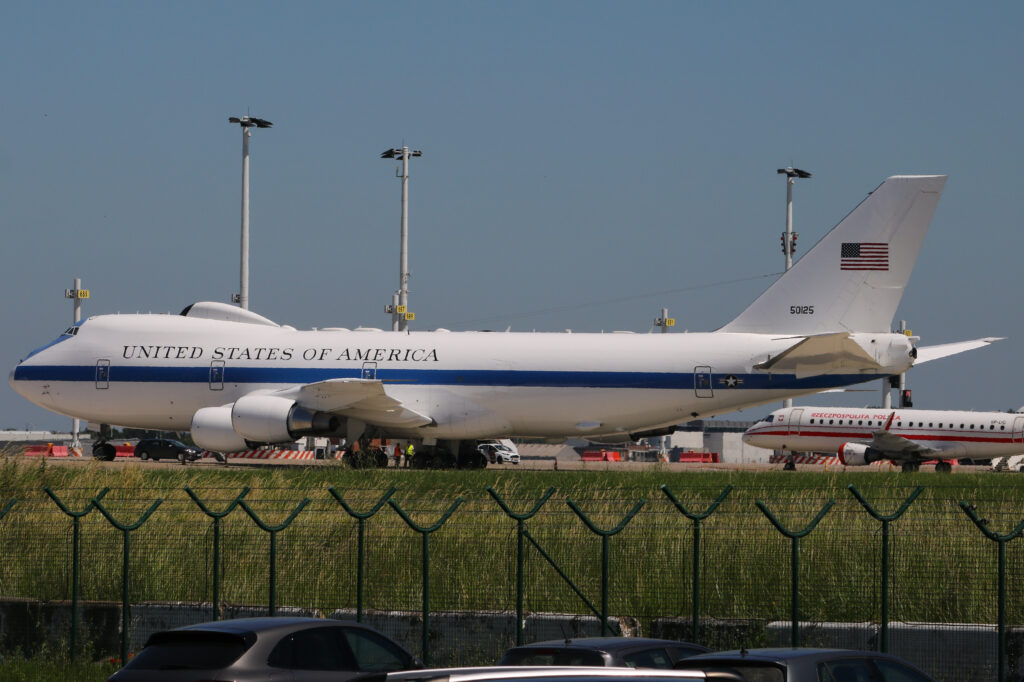 Miljarden voor nieuwe Doomsday-vliegtuigen