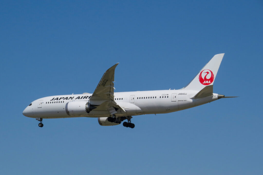 Stewardess breekt been op 787-vlucht