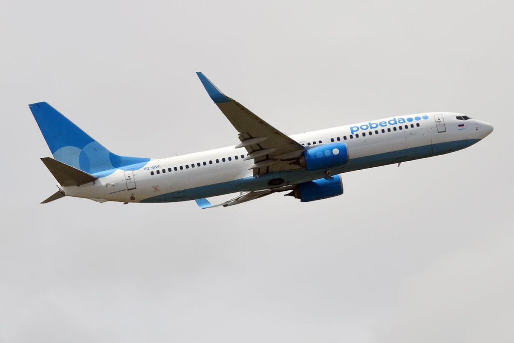 Russische 737-piloten geven geen antwoord