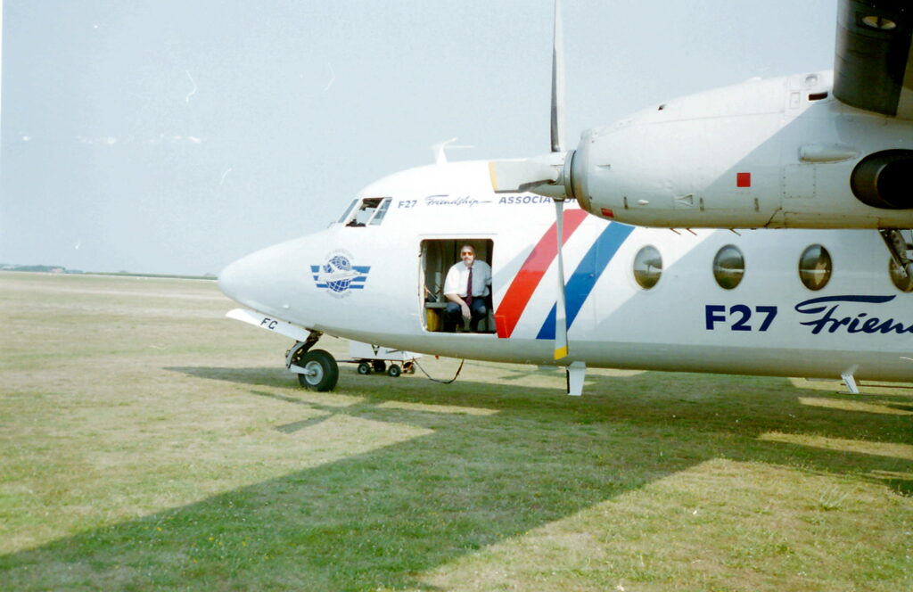 De veelzijdige werkzaamheden van een KLM-techneut