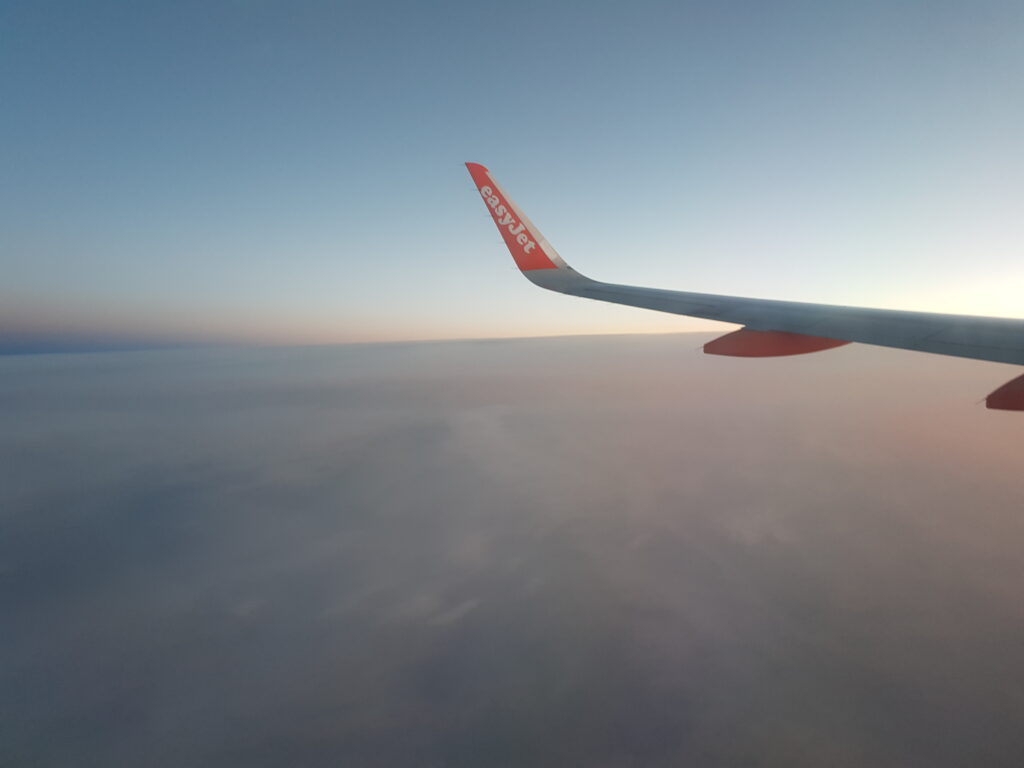 Onderzoek uitwijk easyJet A320 naar Rome