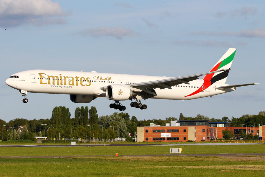 Emirates niet blij, verhoogt druk op Boeing