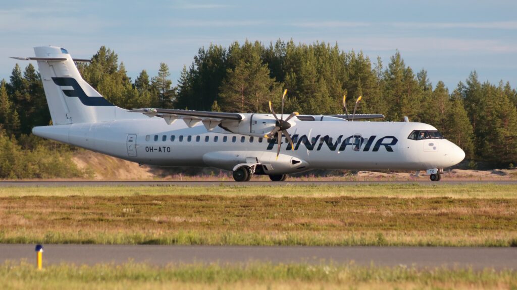 Finnair schrapt vluchten vanwege storende Russen