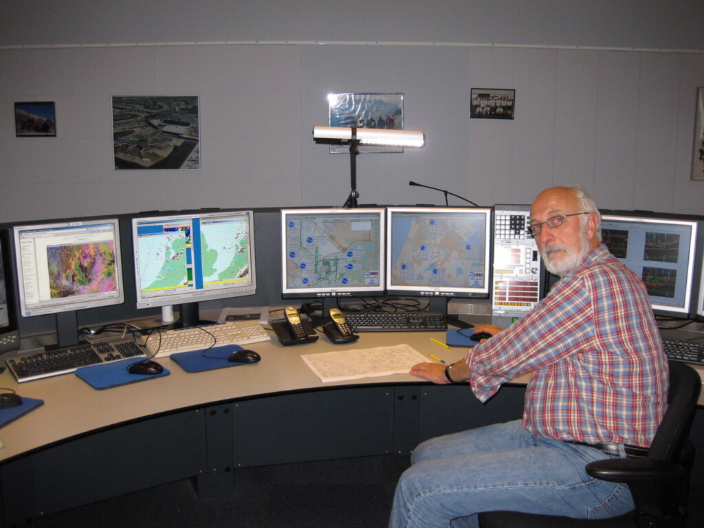 De haat-liefdeverhouding van luchtvaart en het weer