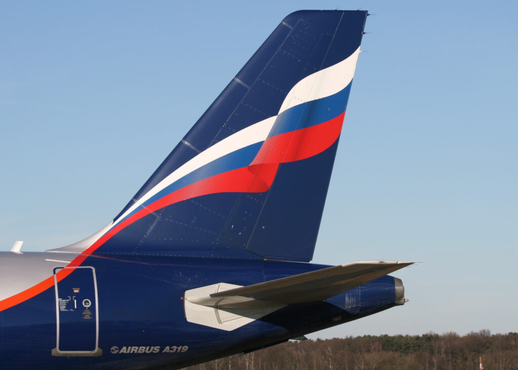 Zo komt Rusland toch aan vliegtuigonderdelen