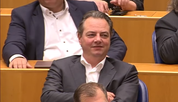 PVV’er Madlener nieuwe ‘luchtvaartminister’