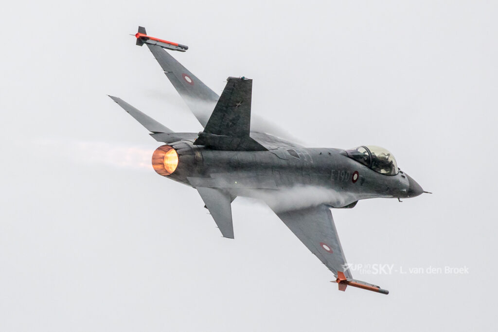 Denemarken investeert flink in luchtmacht