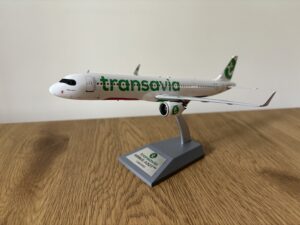 Transavia Airbus A321neo Schaalmodel