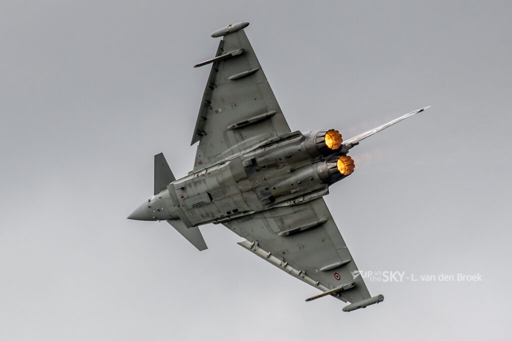 Italiaanse straaljager gecrasht in Australië