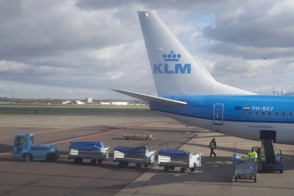 Grensoverschrijdend gedrag op de radar bij KLM