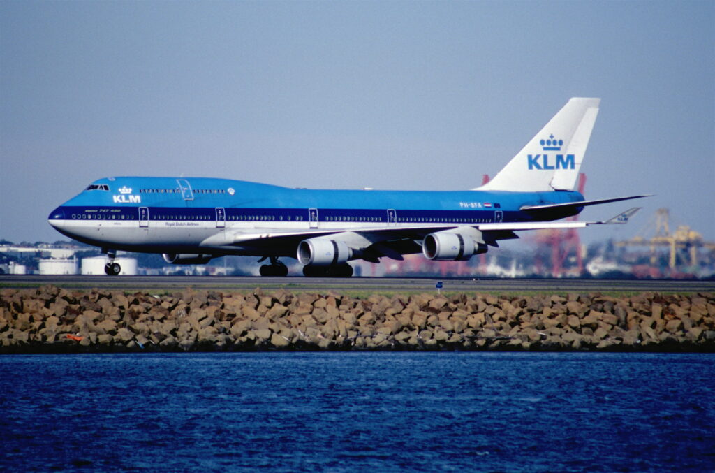 Een week met de 747-crew in Australië | Column