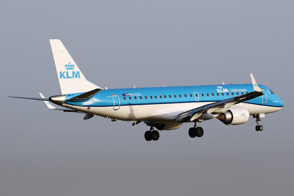 KLM zegt ‘nee’ tegen Extinction Rebellion