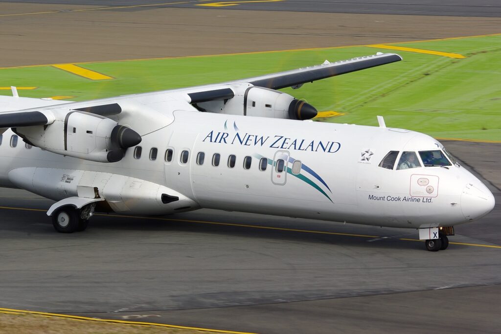 Snel internet aan boord van turboprops ATR