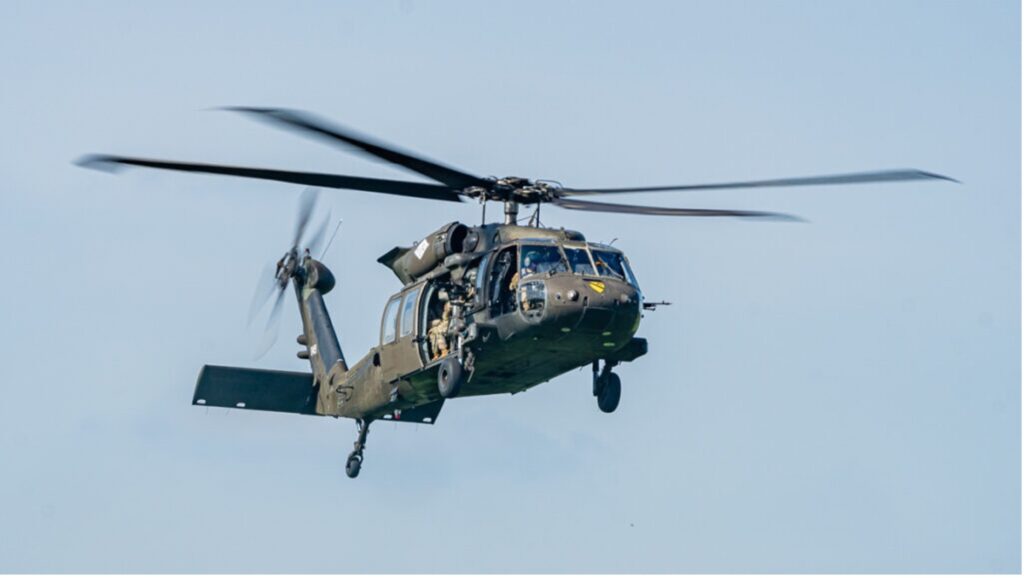 Griekenland koopt Black Hawk