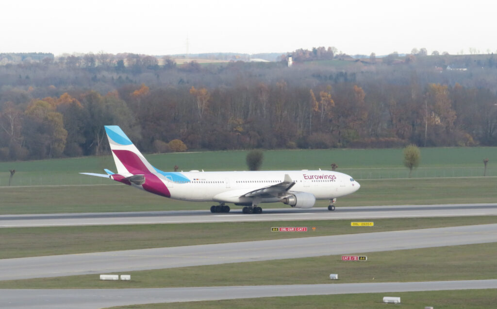 Passagiers uren vast in Brussels Airlines A330