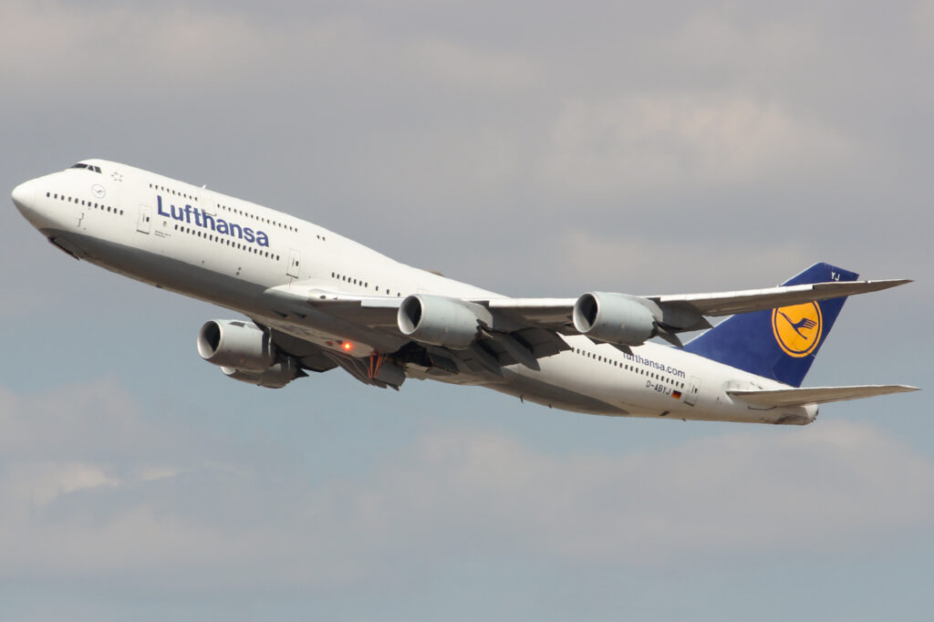 Kerosinetekort Johannesburg treft internationale vluchten