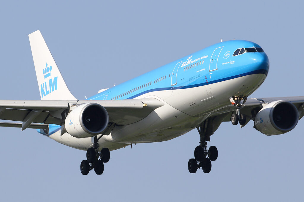 KLM A330-piloten ‘willen in de buurt blijven’