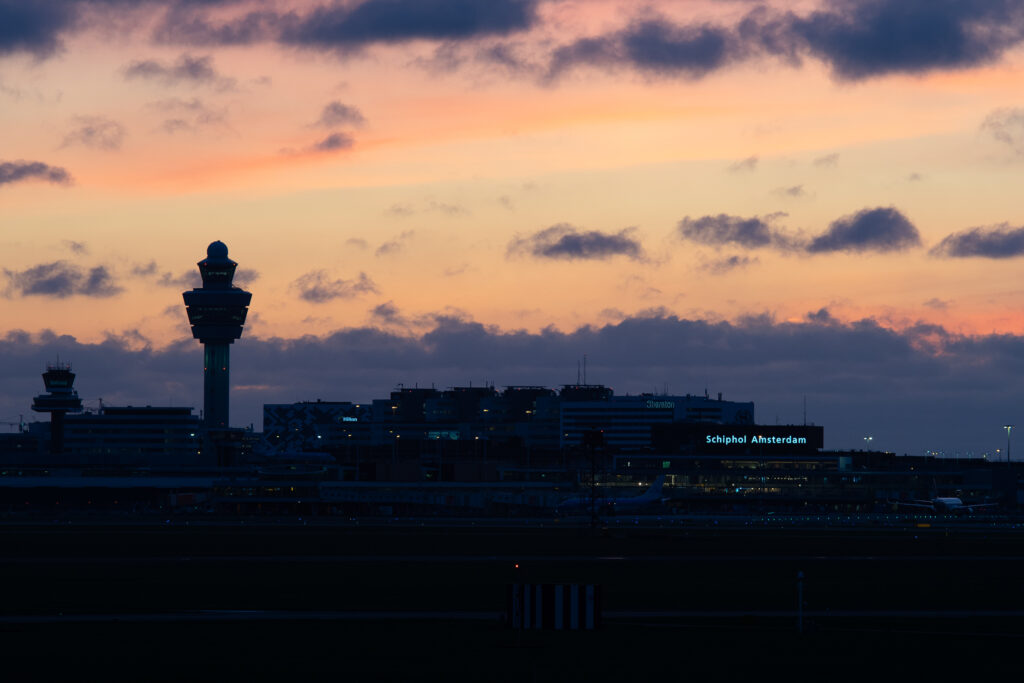 Krimp Schiphol: Amerikanen voeren druk flink op