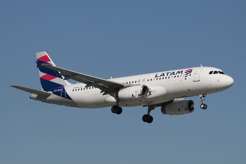 Passagiers moeten A320 direct weer uit