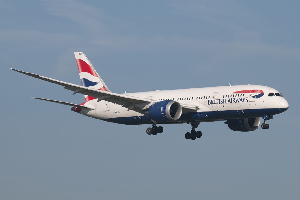 Airlines scoren in handelsdeal met Trump