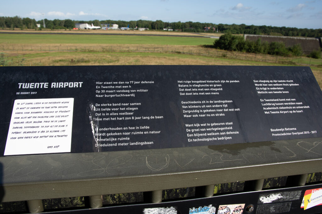 Vragen over Vliegbasis Twente met F-35 in beeld