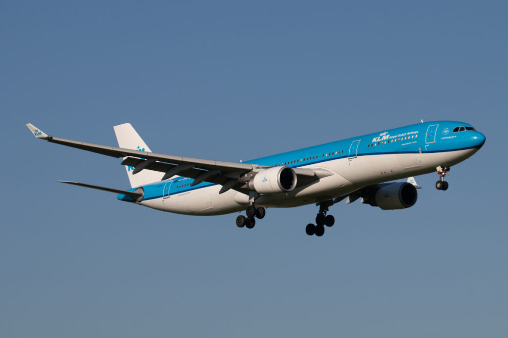 KLM schrapt alle vluchten naar Midden-Oosten
