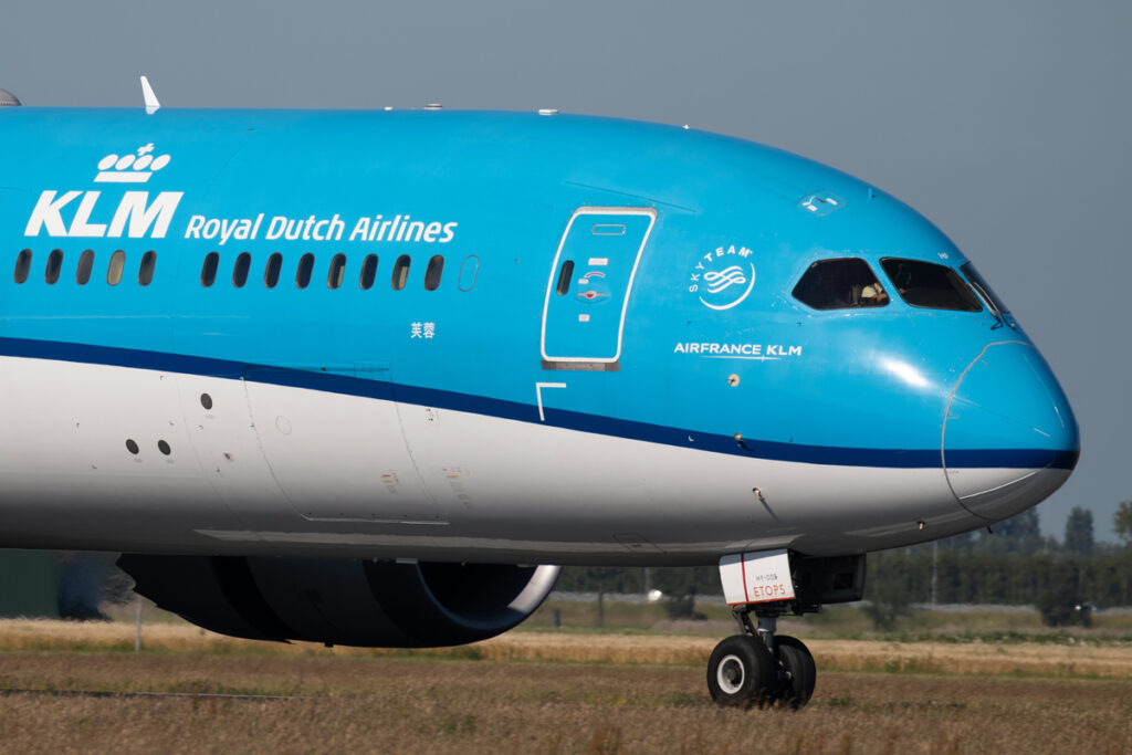 Doorbraak voor KLM-vluchten in zomer