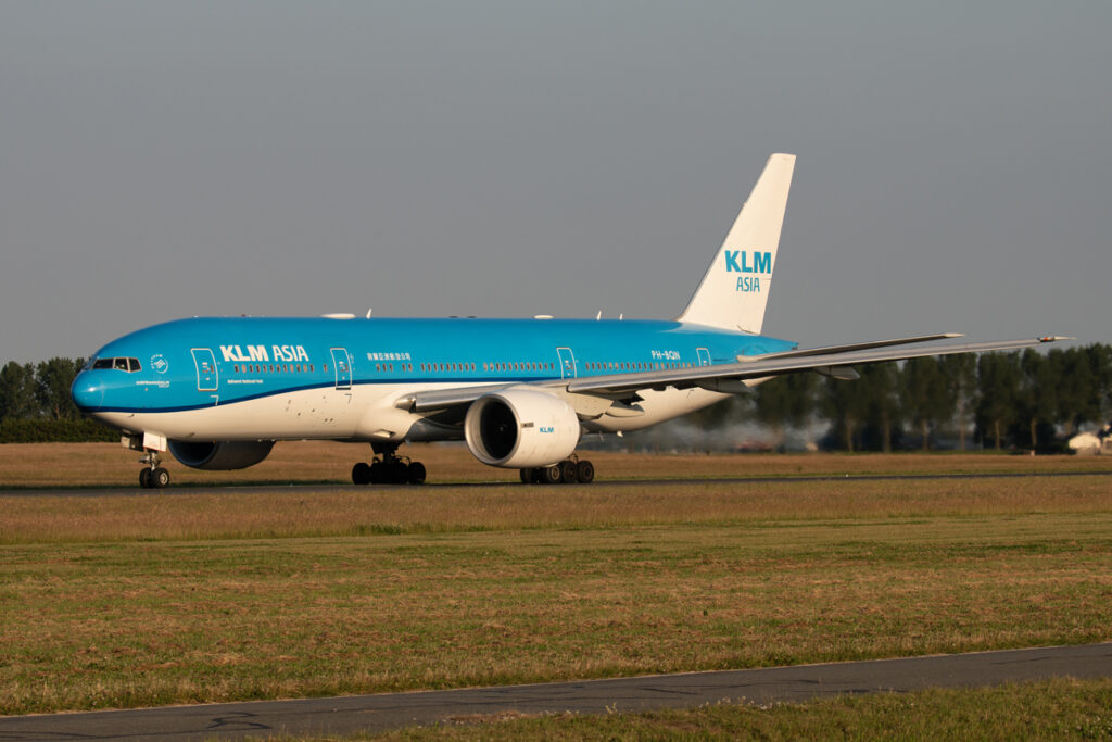 Franse piloten springen bij in KLM-cockpit