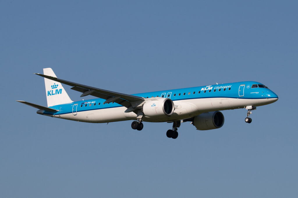 KLM Cityhopper gaat er anders uitzien