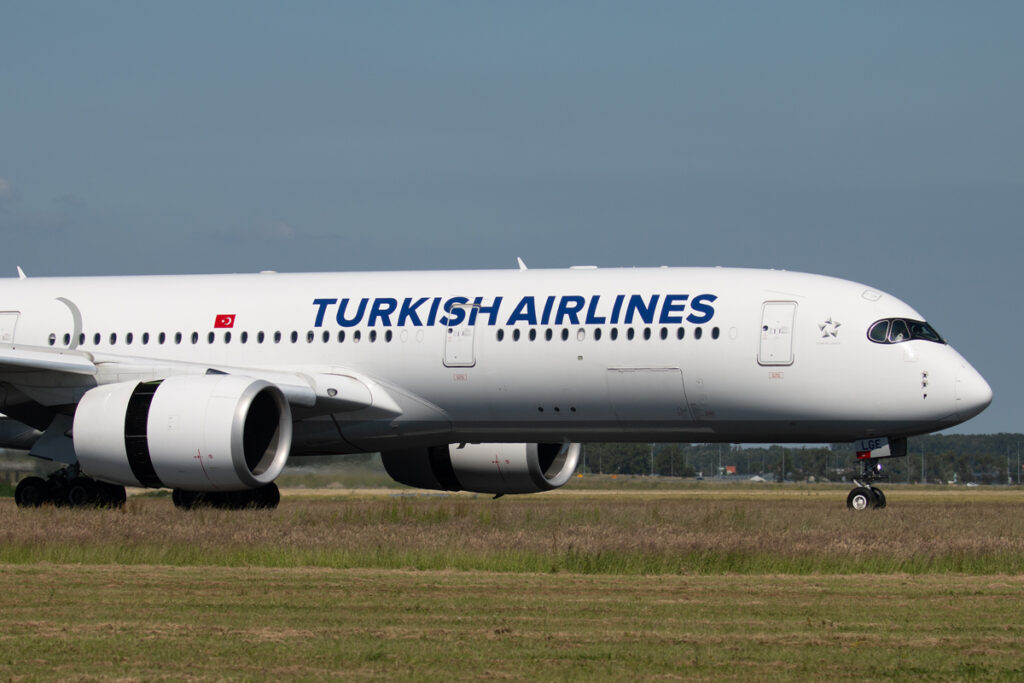 Opmerkelijke vondst in vracht op luchthaven Istanboel