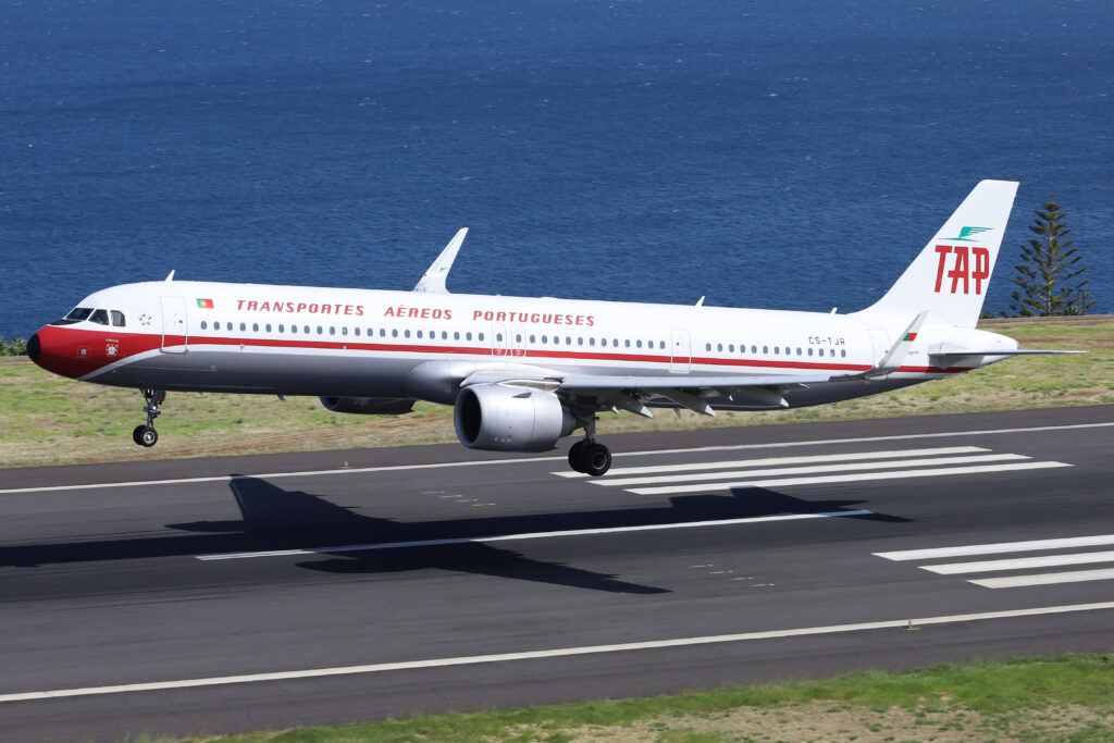 ‘Hamsteren’ aan boord van A321neo