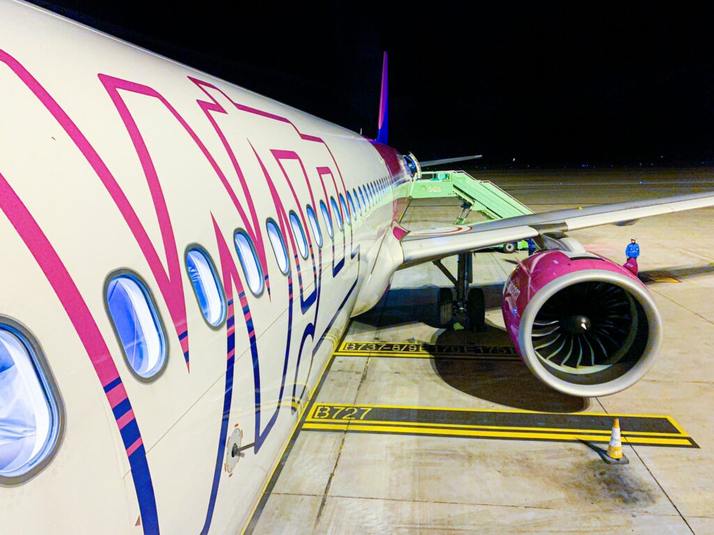 A321neo-vlucht van 100 kilometer in 3,5 uur niet te doen