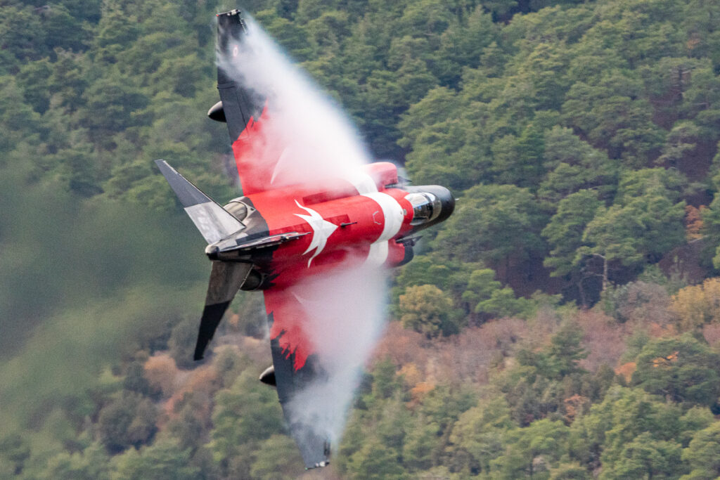 “Phantastisch” verjaardagsfeestje voor Turkse F-4’s | Foto’s