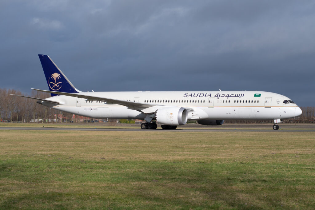 Vliegtuig mag niet van Schiphol vertrekken