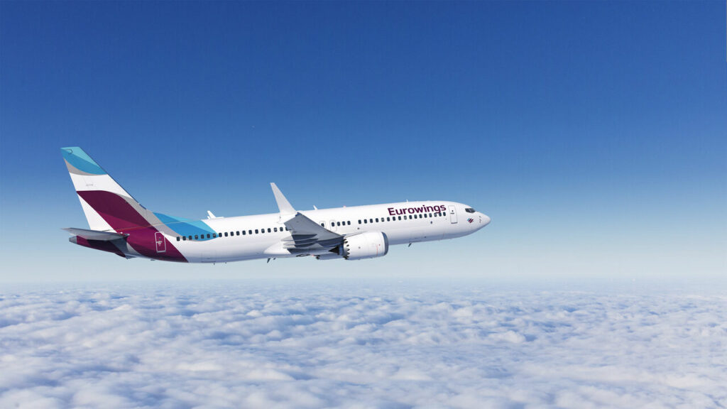 Eurowings maakt opvallende vlootkeuze