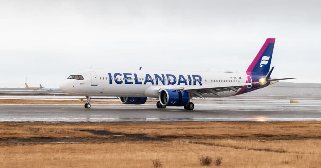 Icelandair met nieuw toestel naar Schiphol