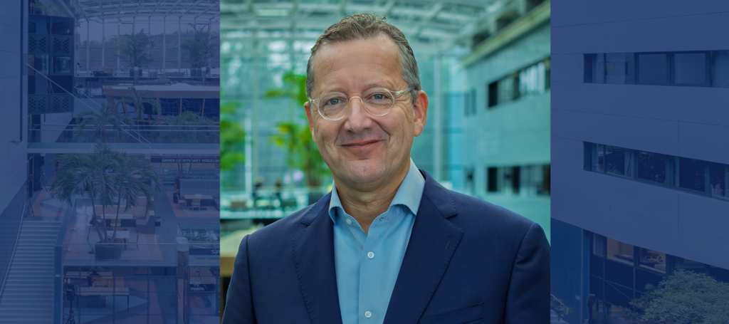 LVNL-topman vertrekt naar Midden-Oosten