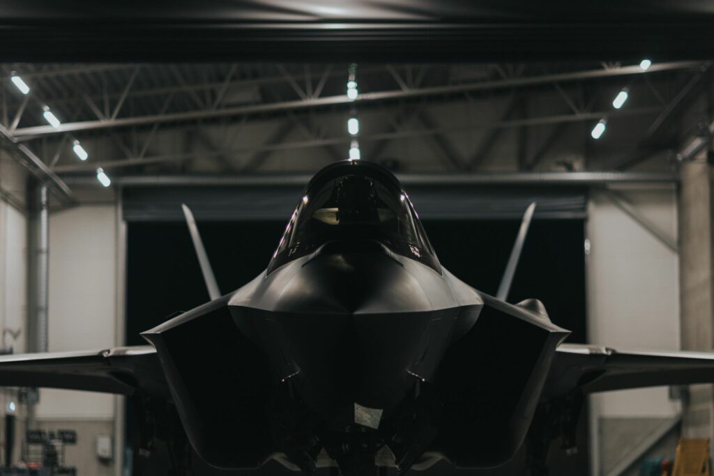 ‘Eerste’ Belgische F-35 bijna klaar